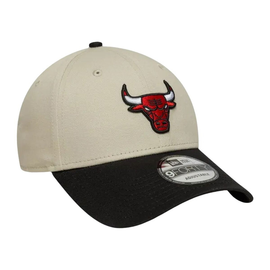 Sports Cap New Era COLOUR BLOCK 9FORTY Beige One size