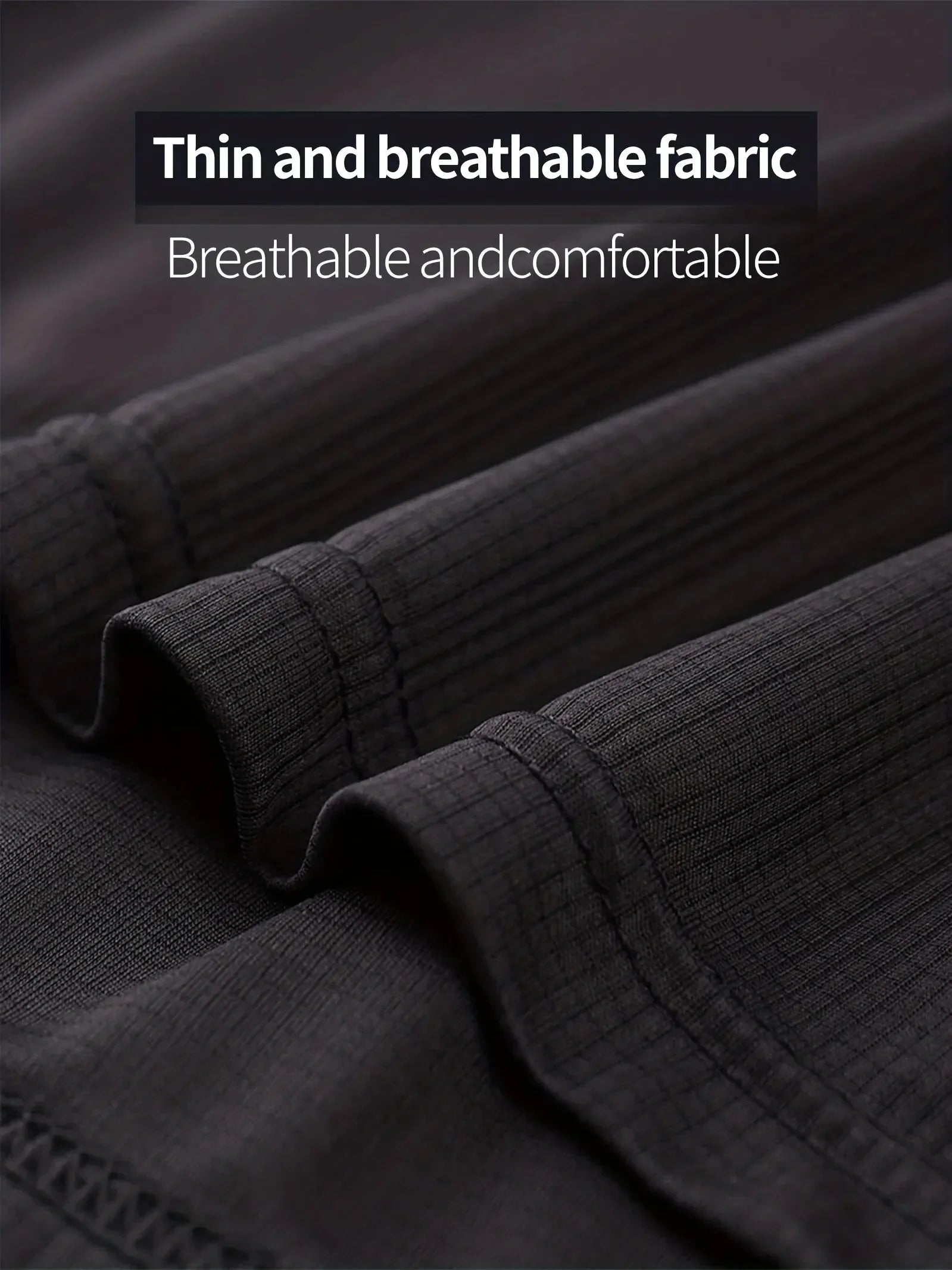 2 pieces of summer men's new short-sleeved t-shirt solid color