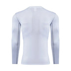 2024 Men's Long Sleeved Sports T-Shirt With High Elasticity And Quick
