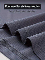 2 pieces of summer men's new short-sleeved t-shirt solid color