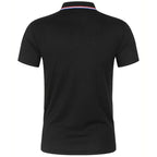 2023 Hot Sale Men's Summer Casual Breathable Comfortable Polo Shirt