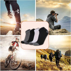 10 Pairs of High-Quality Men's Sports Fitness Running Socks For Spring