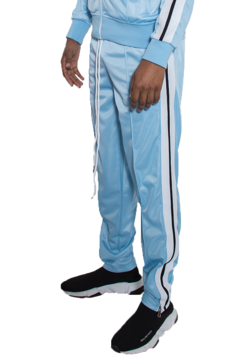 Front Pleat Track Pants