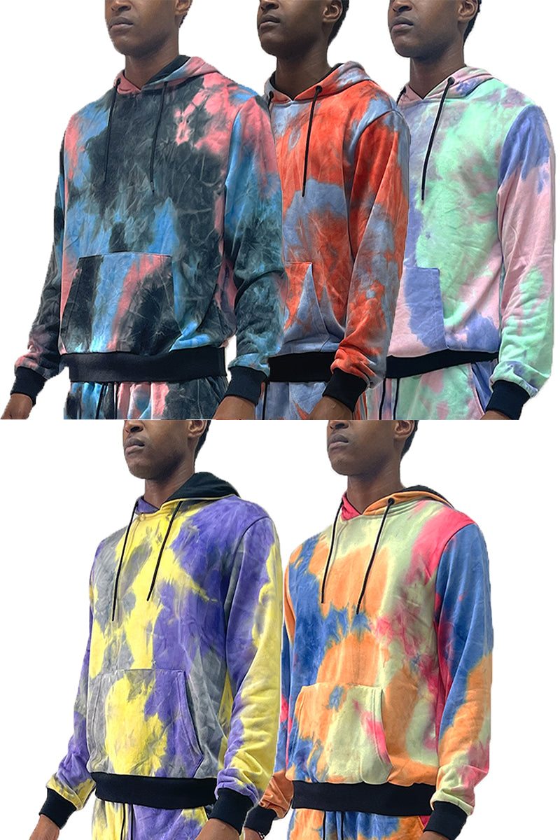 Tye Dye Hoodie