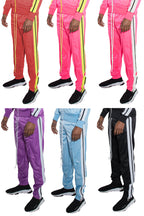 Front Pleat Track Pants