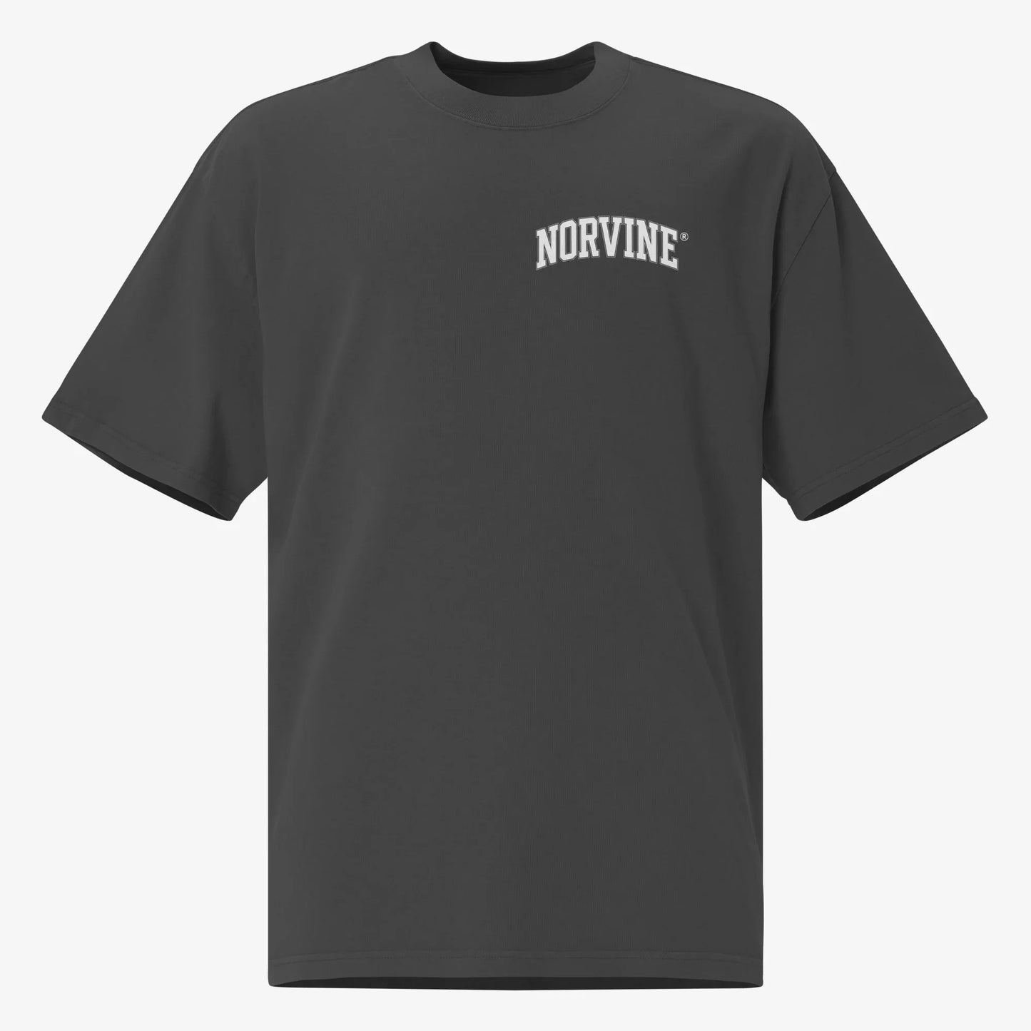 Athletic Block Heavy Oversize Premium Tee-0