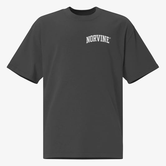 Athletic Block Heavy Oversize Premium Tee-0