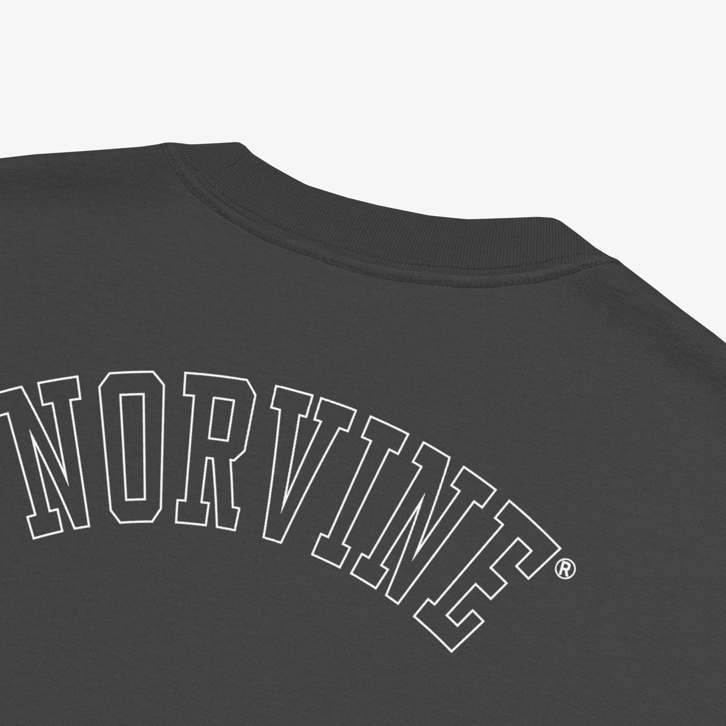 Athletic Block Heavy Oversize Premium Tee-2