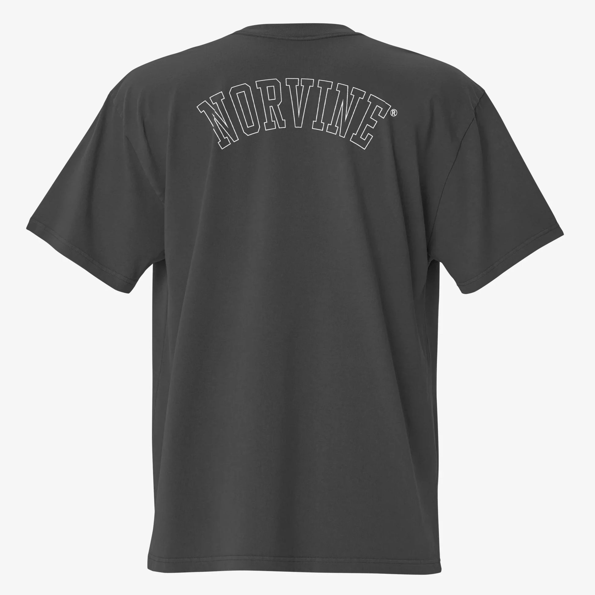 Athletic Block Heavy Oversize Premium Tee-1