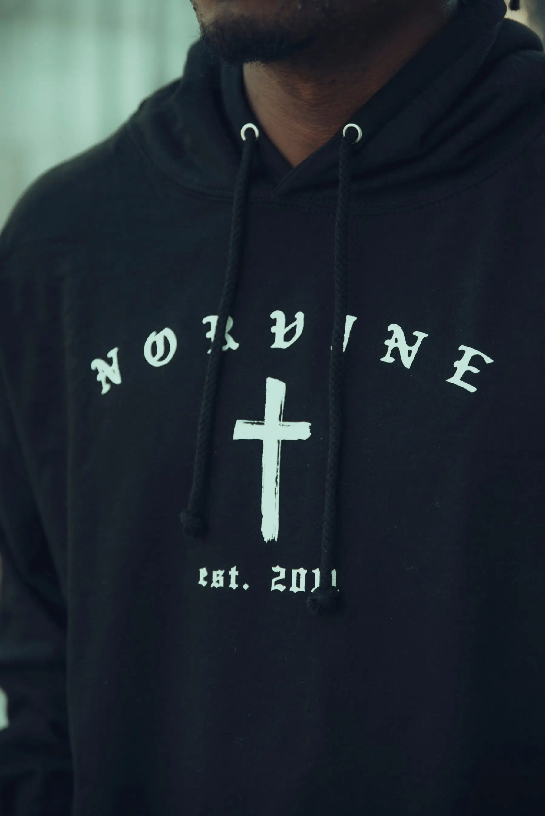 Believe Heavy Blend Hoodie-1