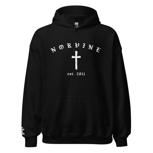 Believe Heavy Blend Hoodie-0