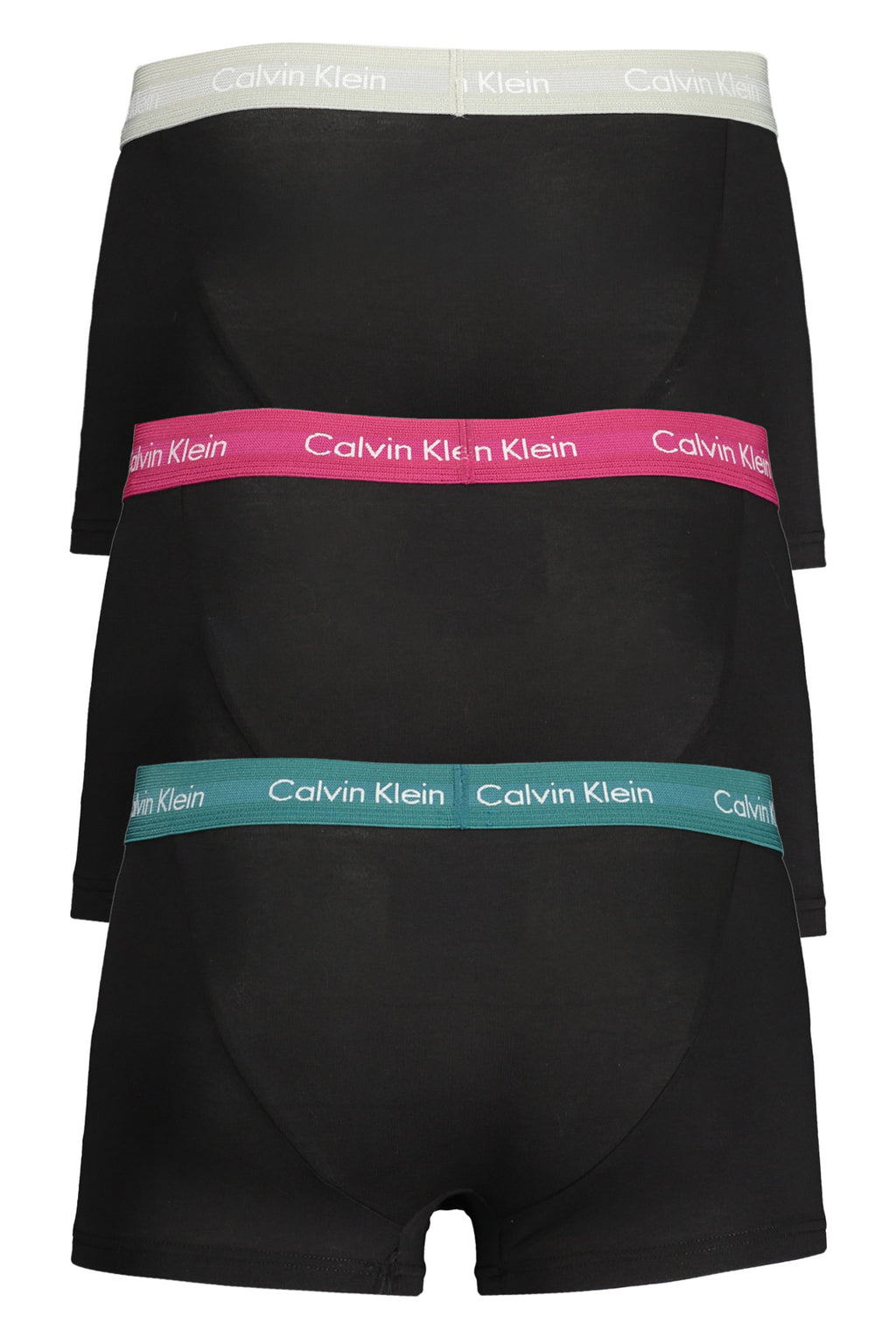 CALVIN KLEIN MEN'S BLACK BOXER