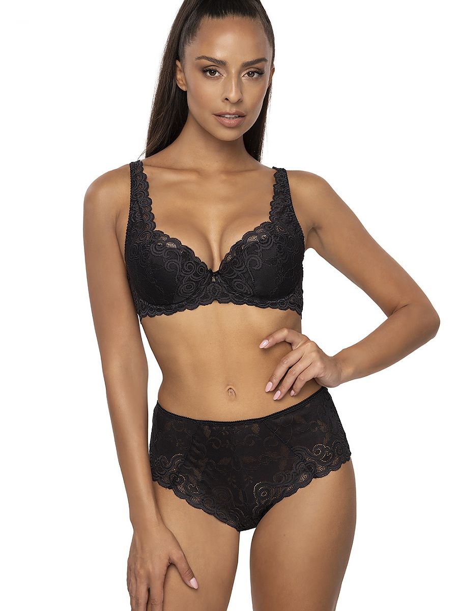 Padded bra model 193107 Mat