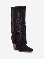Heel boots model 204656 Step in style