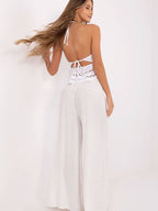 Women trousers model 214040 Italy Moda