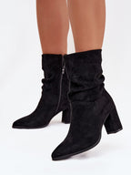 Heel boots model 217793 Step in style