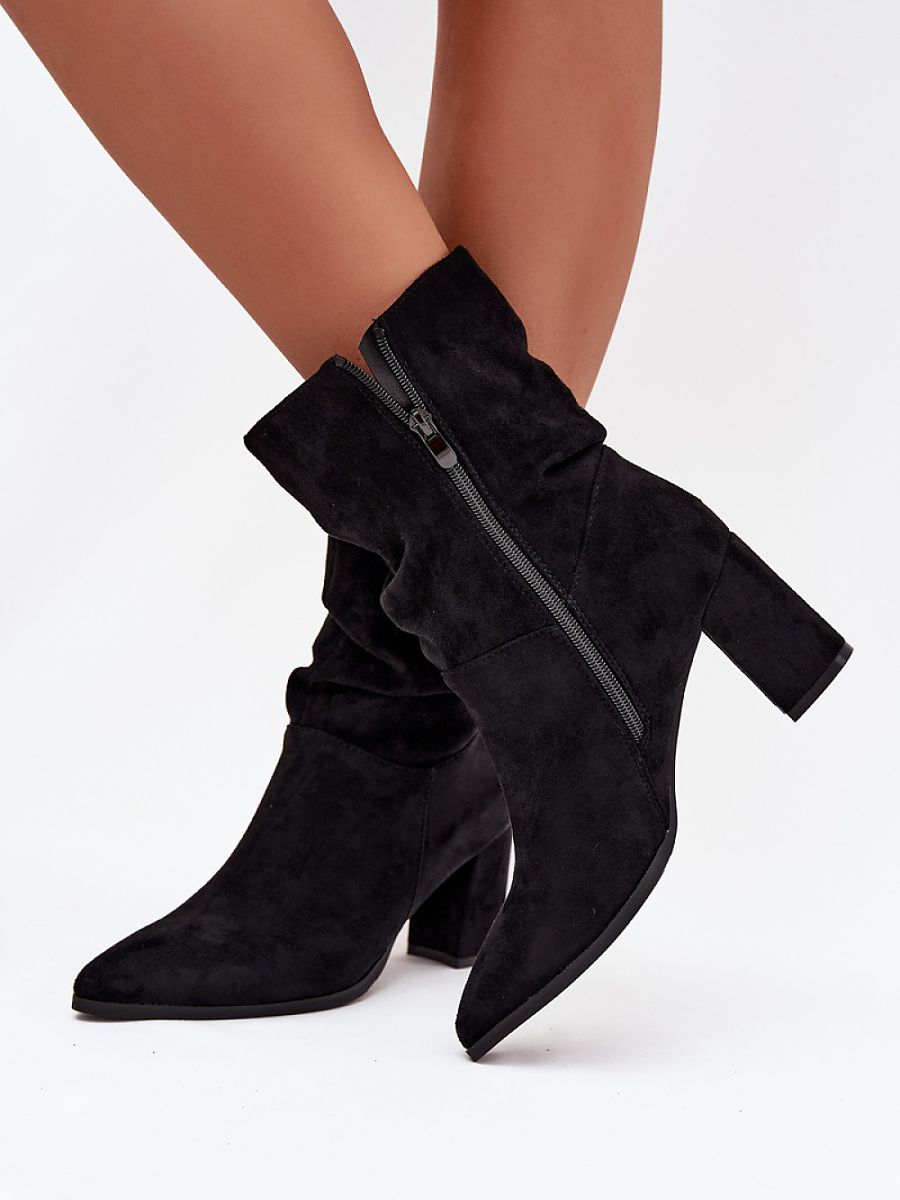 Heel boots model 217793 Step in style