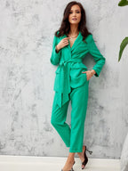 Women trousers model 172944 Roco Fashion