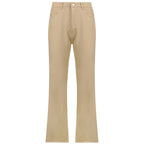 Spice Girl Style High Waist Slim Jeans Bell Bottoms Pants