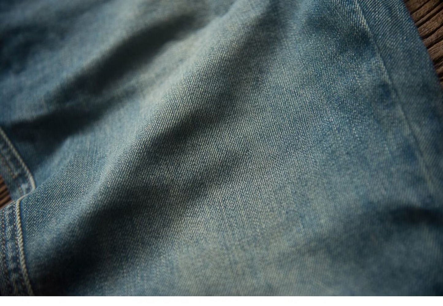 UrbanFlex Denim Joggers – Haute Edition 25
