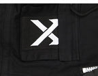 Detachable Multi-Pocket Cargo Hip Hop Streetwear Joggers Pants