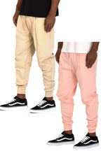 Front Pleat Sweat Pants