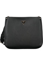 GUESS JEANS BLACK WOMEN'S BAG