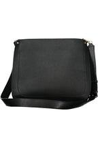 GUESS JEANS BLACK WOMEN'S BAG