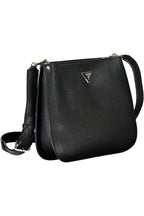 GUESS JEANS BLACK WOMEN'S BAG