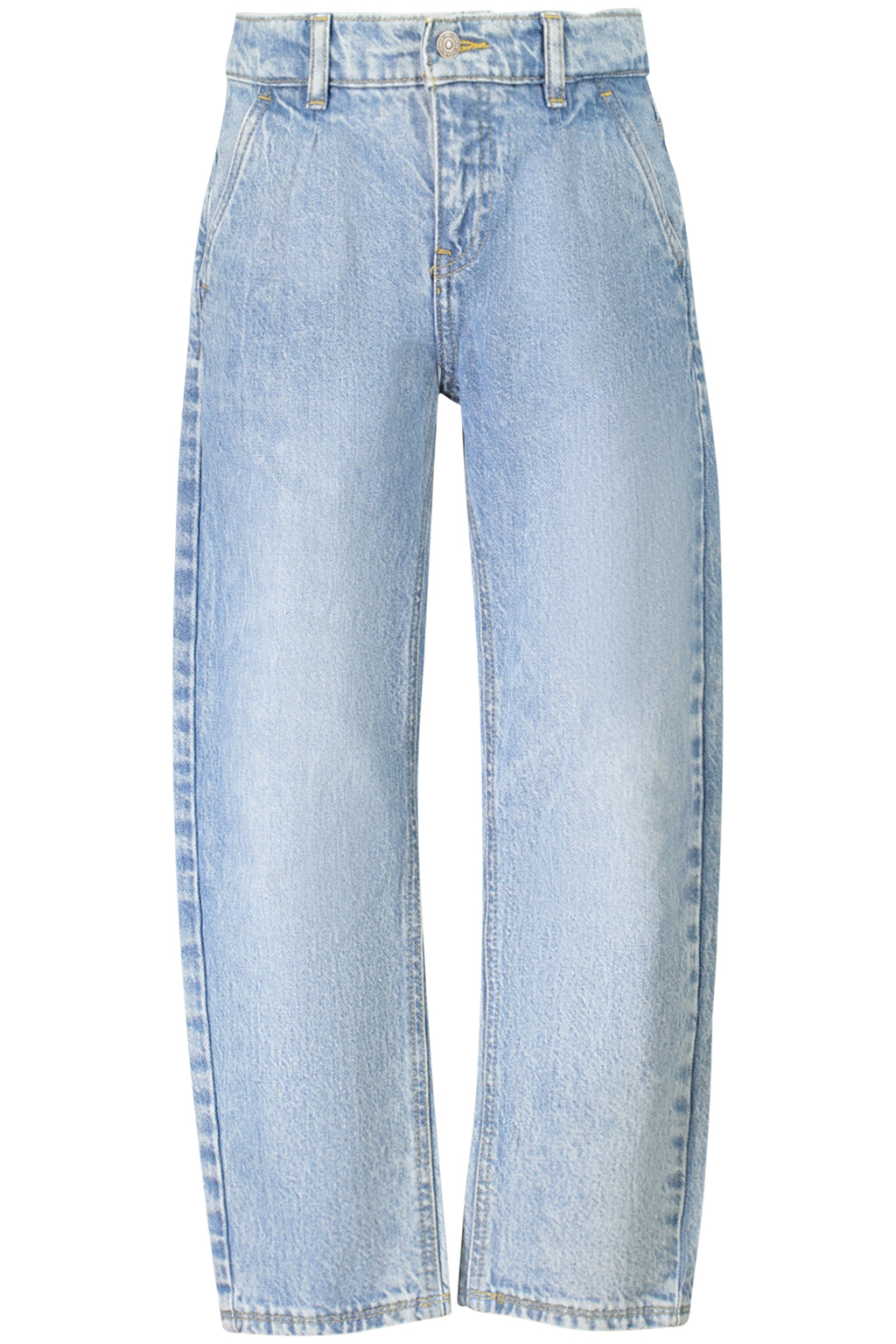GUESS JEANS DENIM JEANS FOR GIRLS BLUE