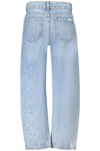 GUESS JEANS DENIM JEANS FOR GIRLS BLUE