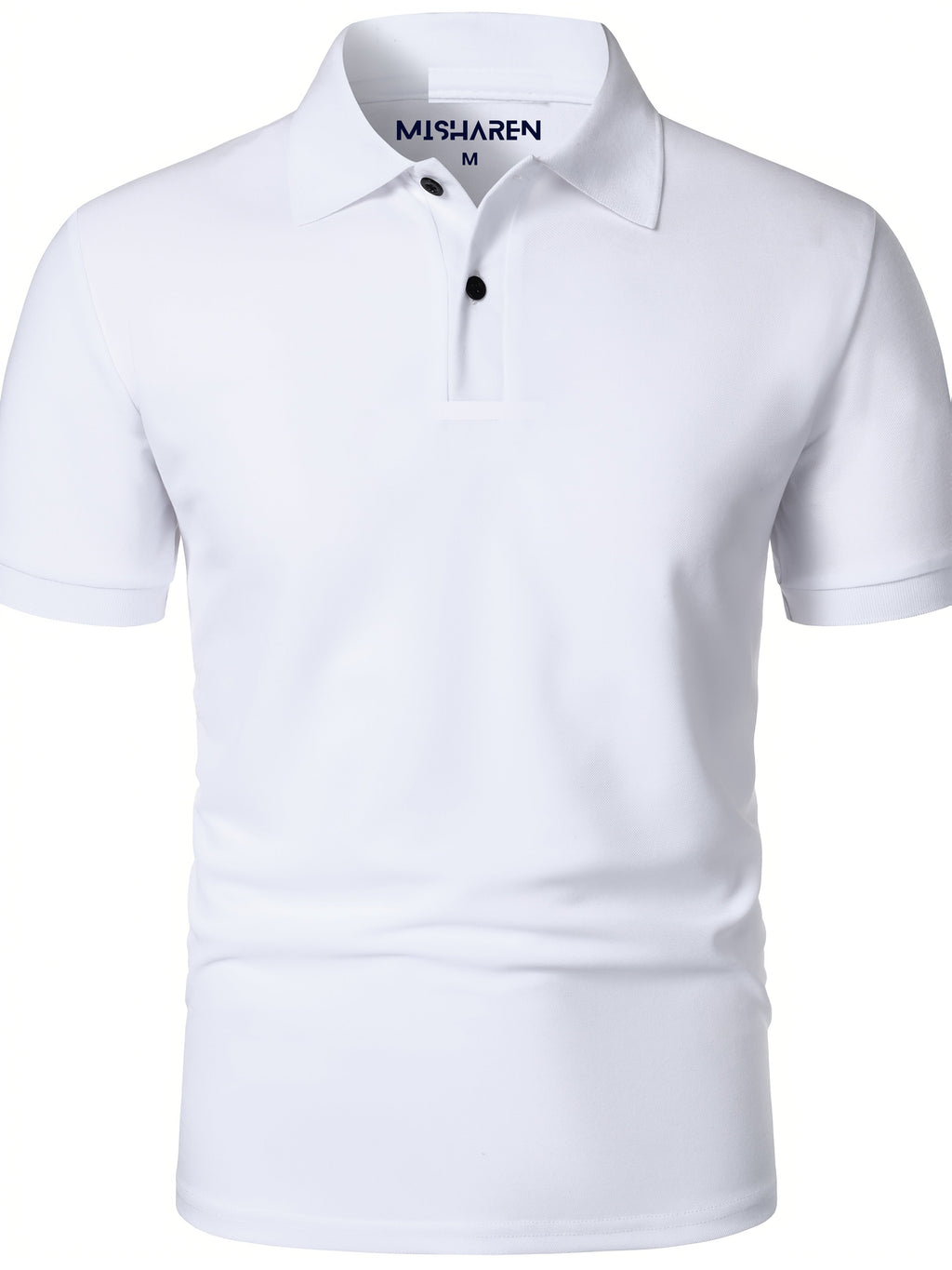 Polo T-Shirt for Men and Women Unisex – 240 GSM Honeycomb Cotton | Ideal for Daily Wear, Officewear, Workwear & Outdoor