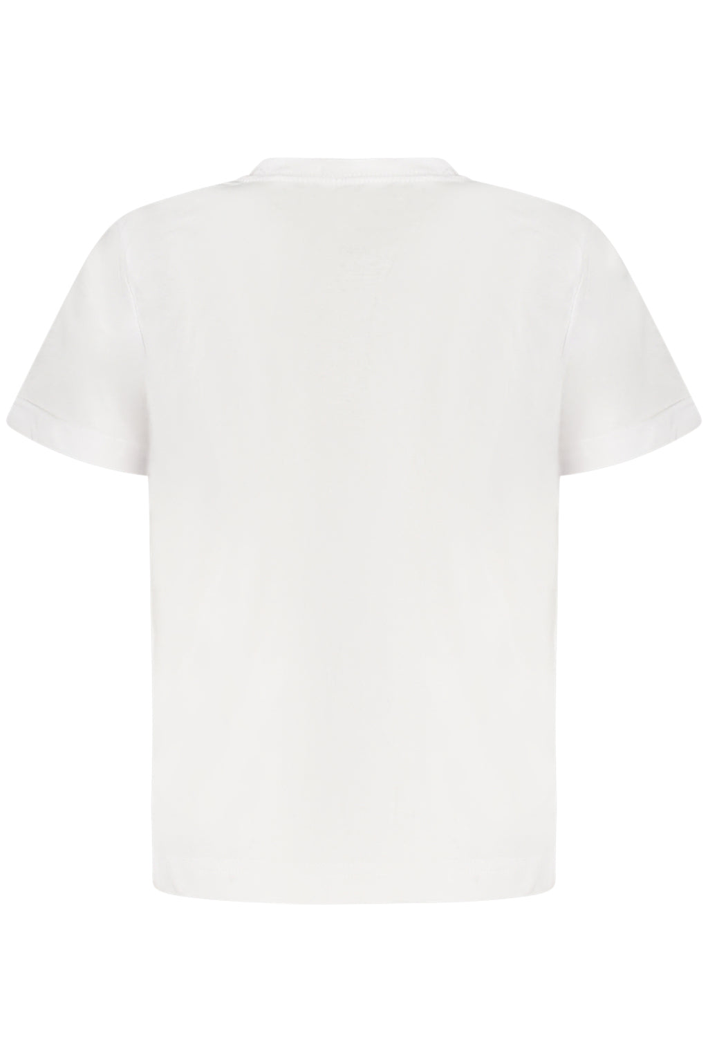 NIKE SHORT-SLEEVED T-SHIRT FOR KIDS, WHITE