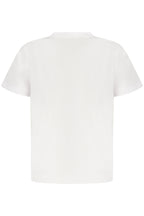 NIKE SHORT-SLEEVED T-SHIRT FOR KIDS, WHITE