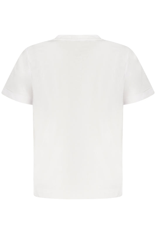 NIKE SHORT-SLEEVED T-SHIRT FOR KIDS, WHITE