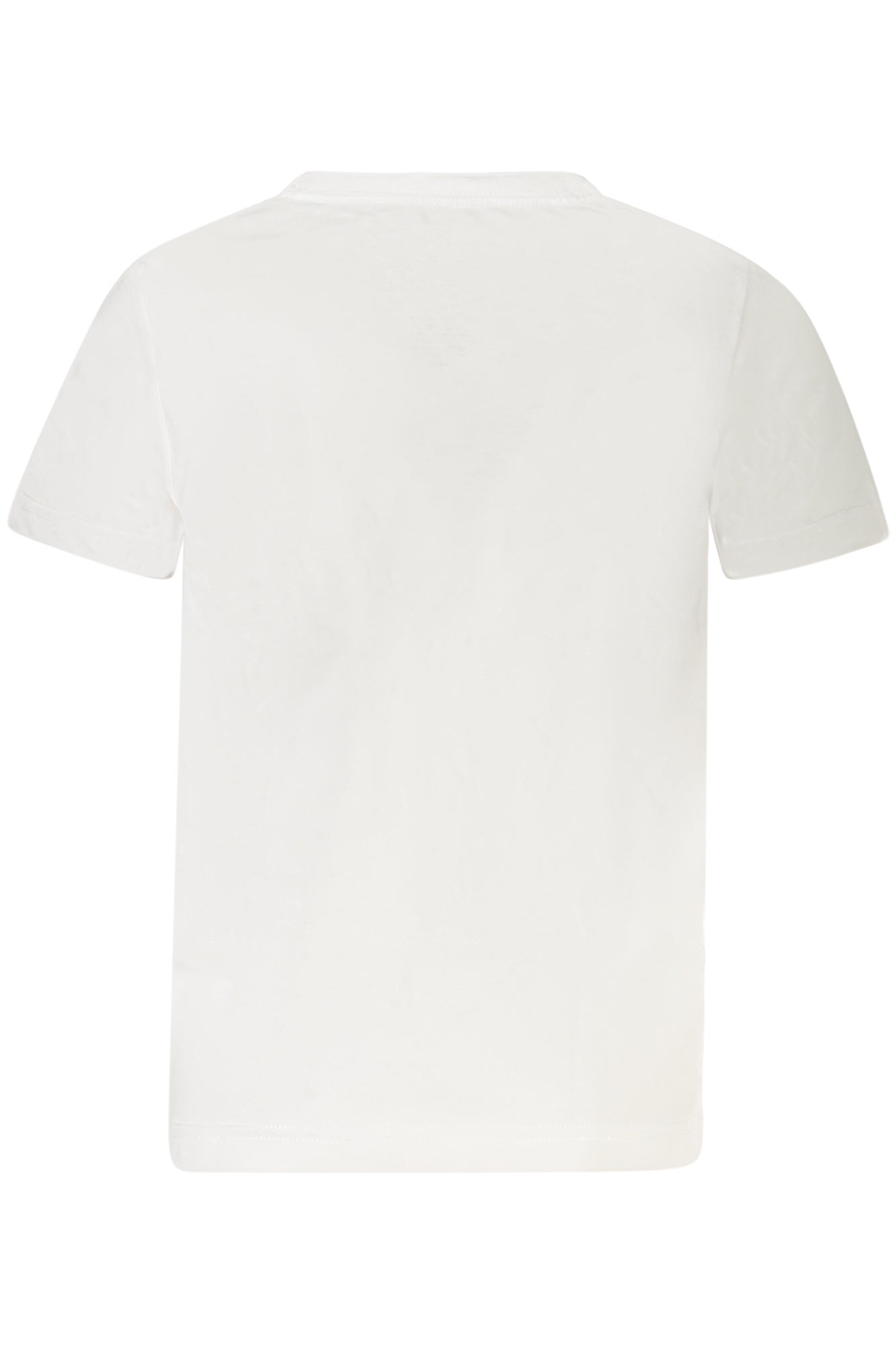 NIKE SHORT-SLEEVED T-SHIRT FOR KIDS, WHITE
