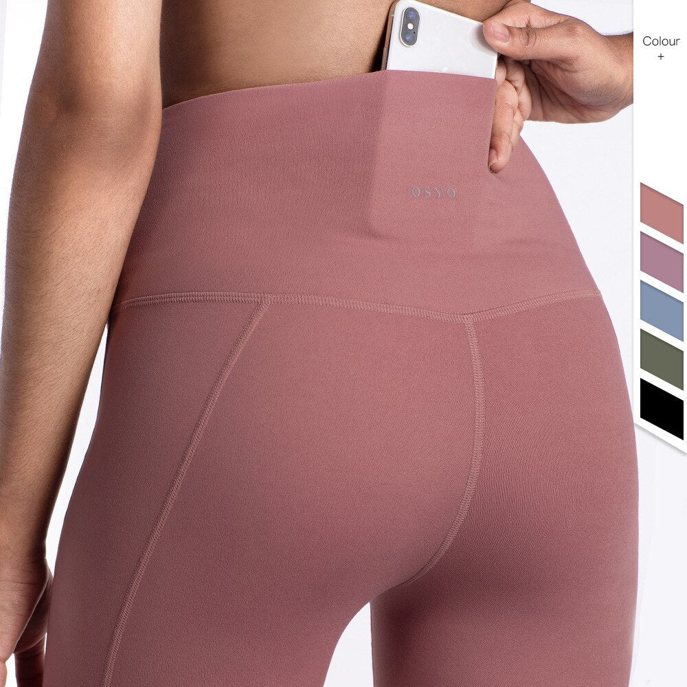 Women Yoga Pants Gym Leggings Women Sport Fitness Tights Woman Workout Pants Body Building Energy Seamless Wears