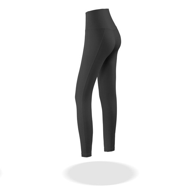 Women Yoga Pants Gym Leggings Women Sport Fitness Tights Woman Workout Pants Body Building Energy Seamless Wears