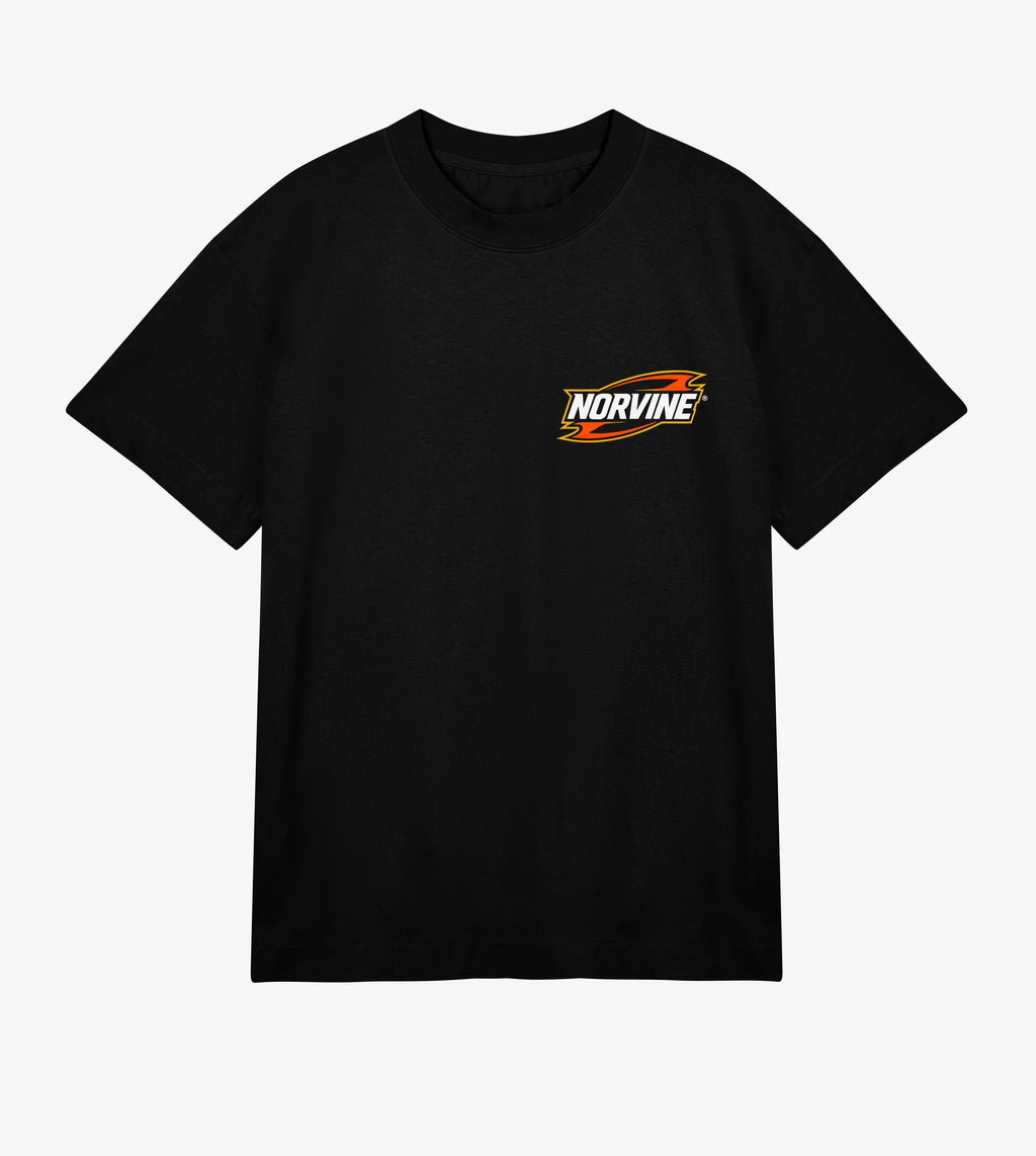 Retro Moto Aesthetic Tee-2