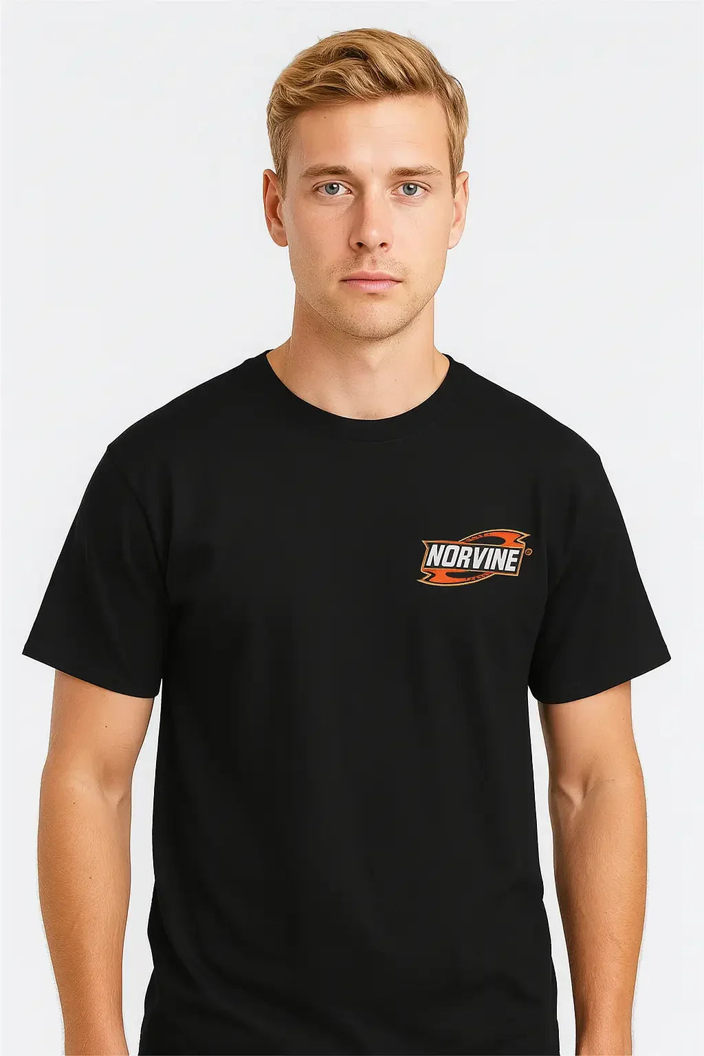 Retro Moto Aesthetic Tee-0