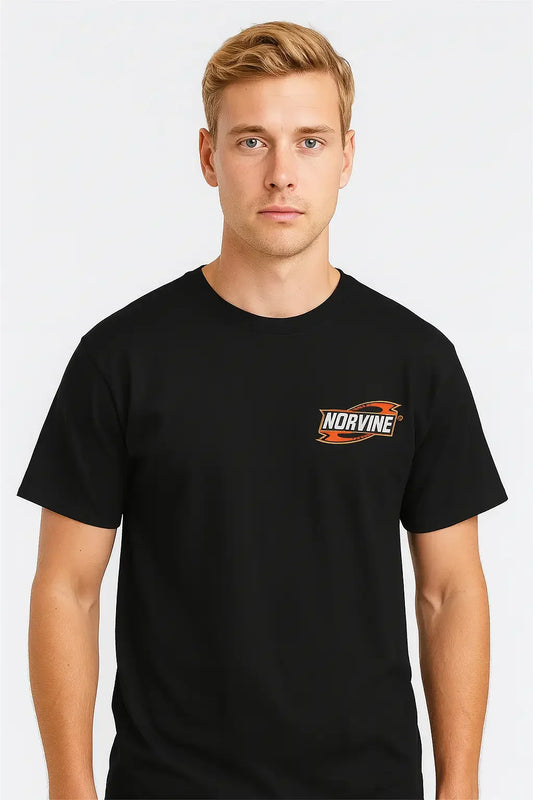 Retro Moto Aesthetic Tee-0