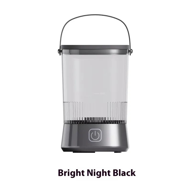 Electric One Wash Multiple Cleanser Of Makeup Brush - Image #0