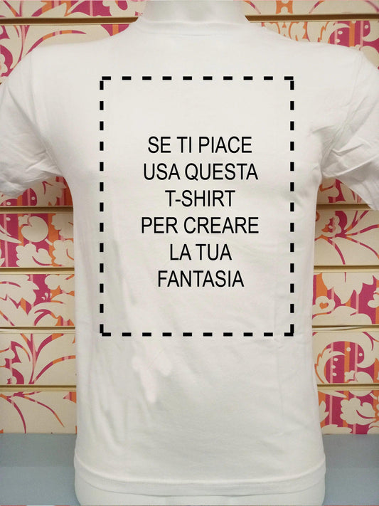 UOMO TSRA150 - MAN REGULAR T-SHIRT JHK