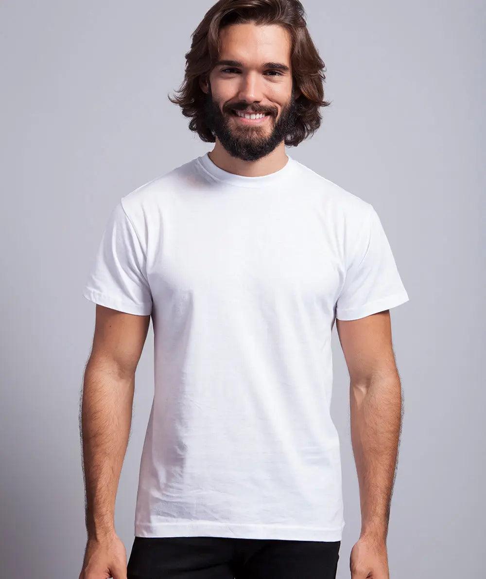 UOMO TSRA150 - MAN REGULAR T-SHIRT JHK