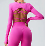 Serenity Back Yoga Jacket - Image #0